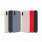 Apple iPhone 14 Plus Hülle Silicone Elegant