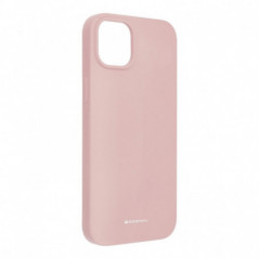 Apple iPhone 14 Plus Hülle Silicone Elegant