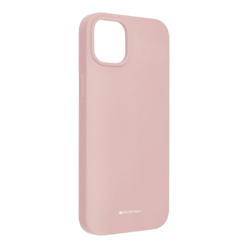 Apple iPhone 14 Plus Hülle Silicone Elegant