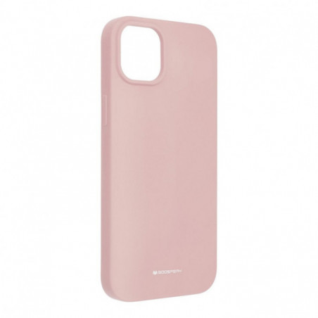 Apple iPhone 14 Plus Hülle Silicone Elegant