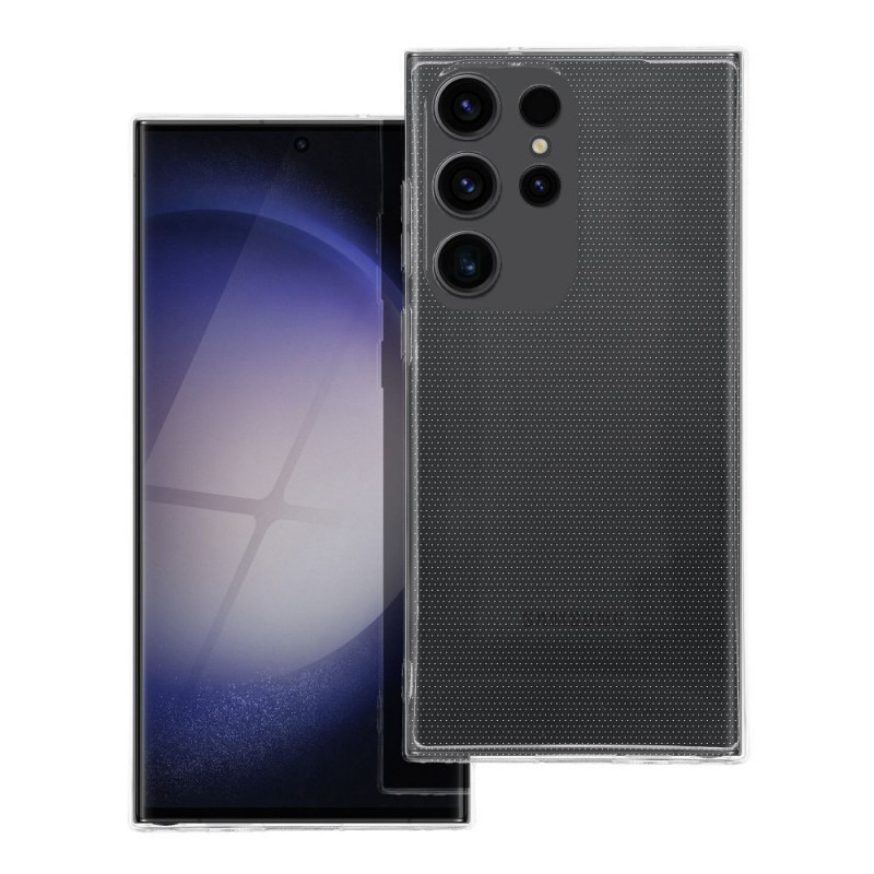 Samsung Galaxy A26 Hülle CLEAR 2mm BOX Durchsichtbar