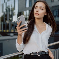 Samsung Galaxy A16 Hülle CLEAR 2mm Durchsichtbar