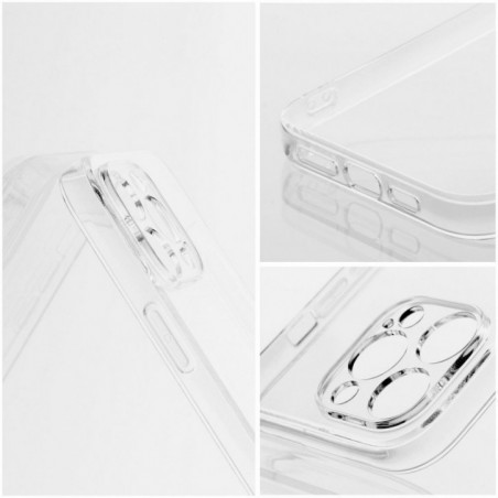 Samsung Galaxy A16 Hülle CLEAR 2mm Durchsichtbar