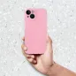XIAOMI Redmi 14C Hülle CLEAR 2mm BLINK Rosa