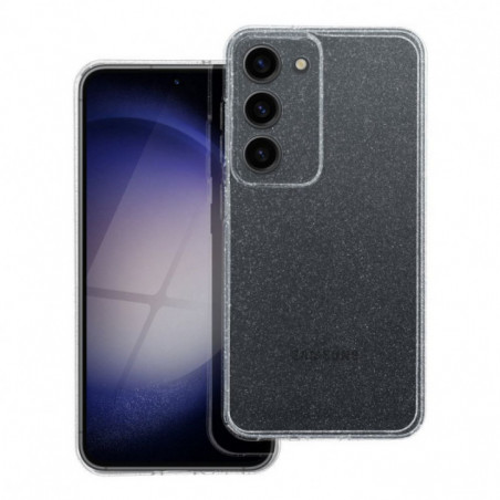 Samsung Galaxy A26 Hülle CLEAR 2mm BLINK Durchsichtbar