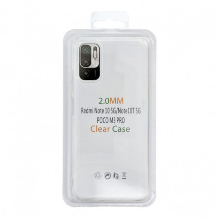 XIAOMI Redmi Note 14 4G Hülle CLEAR 2mm BOX Durchsichtbar