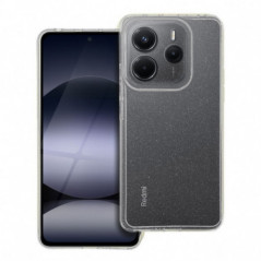 XIAOMI Redmi Note 14 4G Hülle CLEAR 2mm BLINK Durchsichtbar