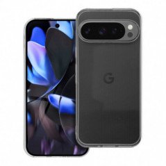 Google Pixel 9 Pro Hülle CLEAR 2mm Durchsichtbar