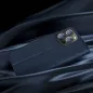 Apple iPhone 13 Pro Hülle Dux Ducis Leather Blau