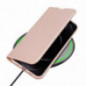 Apple iPhone 13 Pro Hülle Dux Ducis Leather