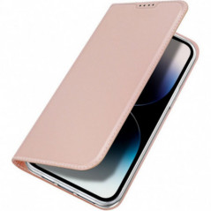 Apple iPhone 15 Pro Hülle Dux Ducis Leather