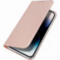 Apple iPhone 15 Pro Hülle Dux Ducis Leather