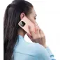 Apple iPhone 15 Pro Hülle Dux Ducis Leather