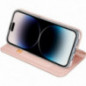 Apple iPhone 15 Pro Hülle Dux Ducis Leather
