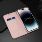 Apple iPhone 15 Pro Hülle Dux Ducis Leather