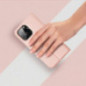 Apple iPhone 15 Pro Hülle Dux Ducis Leather