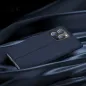 Apple iPhone 15 Pro Max Hülle Dux Ducis Leather Blau