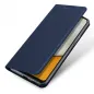 Samsung Galaxy A34 Hülle Dux Ducis Leather Blau