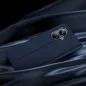 Samsung Galaxy A34 Hülle Dux Ducis Leather Blau