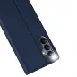 Samsung Galaxy A34 Hülle Dux Ducis Leather Blau