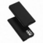 Samsung Galaxy A53 5G Hülle Dux Ducis Leather Schwarz