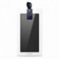 Samsung Galaxy A53 5G Hülle Dux Ducis Leather Schwarz