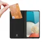 Samsung Galaxy A53 5G Hülle Dux Ducis Leather Schwarz