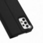 Samsung Galaxy A53 5G Hülle Dux Ducis Leather Schwarz