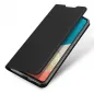 Samsung Galaxy A53 5G Hülle Dux Ducis Leather Schwarz