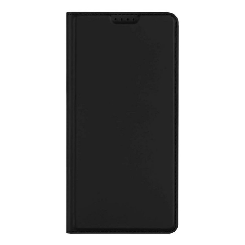 Samsung Galaxy S23 5G Hülle Dux Ducis Leather Schwarz