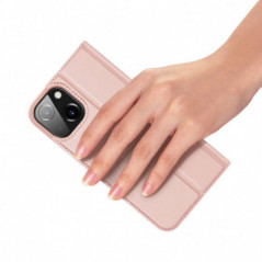 Apple iPhone 13 Hülle Dux Ducis Leather