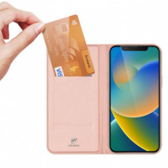 Apple iPhone 13 Hülle Dux Ducis Leather