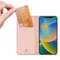 Apple iPhone 13 Hülle Dux Ducis Leather
