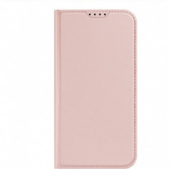 Apple iPhone 15 Plus Hülle Dux Ducis Leather