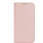 Apple iPhone 15 Plus Hülle Dux Ducis Leather