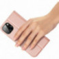 Apple iPhone 15 Plus Hülle Dux Ducis Leather