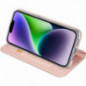 Apple iPhone 15 Plus Hülle Dux Ducis Leather
