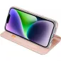 Apple iPhone 15 Plus Hülle Dux Ducis Leather