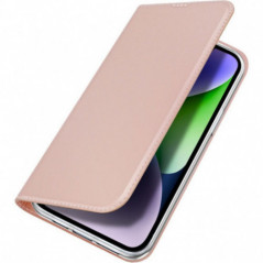 Apple iPhone 15 Plus Hülle Dux Ducis Leather