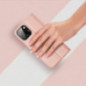 Apple iPhone 15 Plus Hülle Dux Ducis Leather