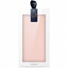 Apple iPhone 15 Plus Hülle Dux Ducis Leather
