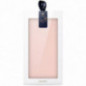 Apple iPhone 15 Plus Hülle Dux Ducis Leather