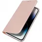Apple iPhone 15 Pro Max Hülle Dux Ducis Leather