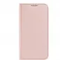 Apple iPhone 15 Pro Max Hülle Dux Ducis Leather