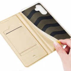 Samsung Galaxy A34 Hülle Dux Ducis Leather