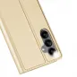Samsung Galaxy A34 Hülle Dux Ducis Leather