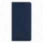 Samsung Galaxy S23 Plus 5G Hülle Dux Ducis Leather Blau
