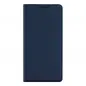 Samsung Galaxy S23 Plus 5G Hülle Dux Ducis Leather Blau