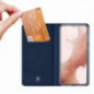 Samsung Galaxy S23 Plus 5G Hülle Dux Ducis Leather Blau