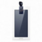 Samsung Galaxy S23 Plus 5G Hülle Dux Ducis Leather Blau